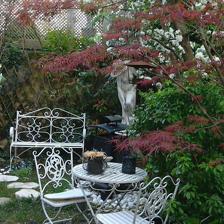 la maison du phare chambre d hôtes B&B -jacuzzi privé- shabby chic Honfleur Exterior foto