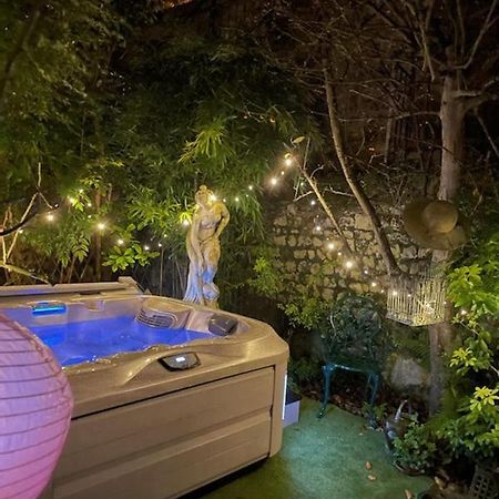 la maison du phare chambre d hôtes B&B -jacuzzi privé- shabby chic Honfleur Exterior foto