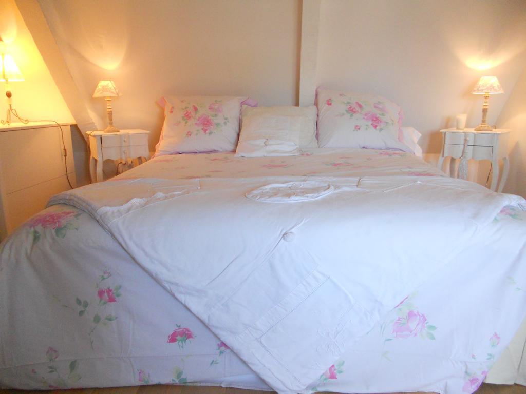 la maison du phare chambre d hôtes B&B -jacuzzi privé- shabby chic Honfleur Exterior foto